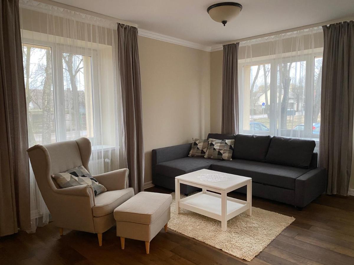 Studio Flat In Kėdainiai エクステリア 写真